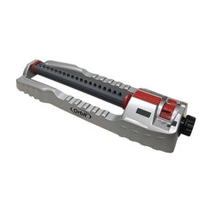 Orbit Pro Series Aluminum Oscillating Sprinkler, 4000 Sq Ft