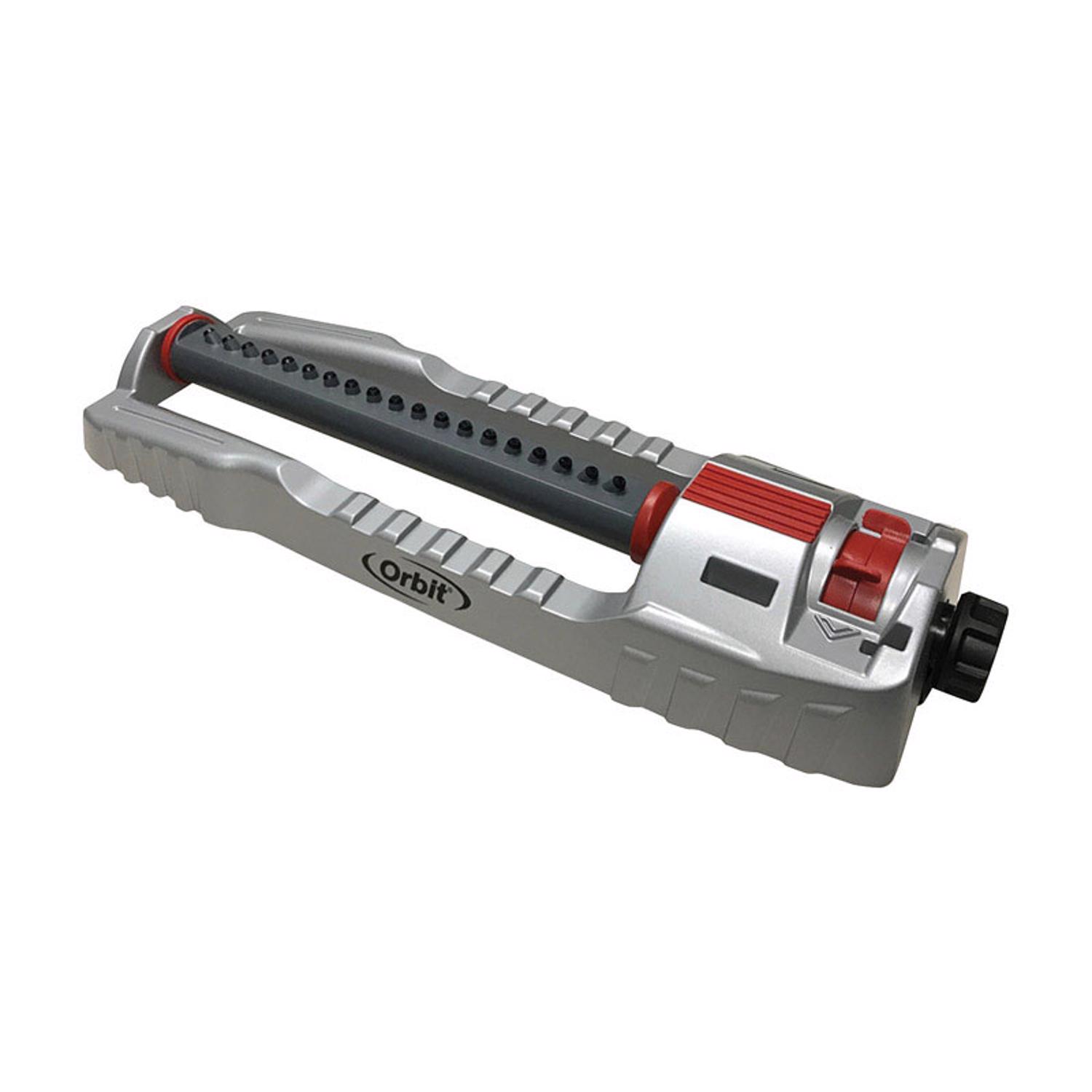 Orbit Pro Series Aluminum Oscillating Sprinkler, 4000 Sq Ft photo 1