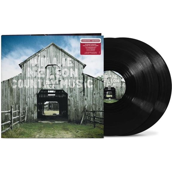 Willie Nelson - Country Music - Music & Performance - CD