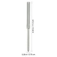 thumbnail image 4 of Weiweiguan 8pcs Stainless Steel Thread Swage Lag Screws Sturdy Deck Railing Hardwares, 4 of 7