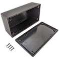thumbnail image 3 of ABS Plastic Electronic Project Box with 4 Screws and Lid, 4.9" x 2.5" x 1.5", 3 of 6