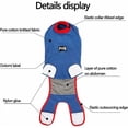 thumbnail image 3 of Traje de recuperación Traje protector para perros después de la cirugía - Vendaje abdominal - Collar electrónico Perfect Match - Alternativa antideslizante - Recuperación quirúrgica, 3 of 5