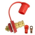 thumbnail image 3 of Remote Battery Charger Post 250 Amps 3/8" studs for Truck ATV Red, 3 of 8