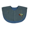 thumbnail image 4 of 2 piezas Parrot Anti-scratch Shoulder Protector Hanger Bird Tobillo para, 4 of 9