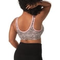 thumbnail image 2 of Loving Moments By Leading Lady Maternity To Nursing Cotton Sleep Bra, Style L316, 2 of 2