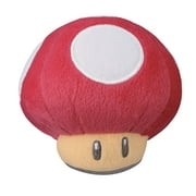 Little Buddy LLC, Super Mario 30th Mushroom 5" plush