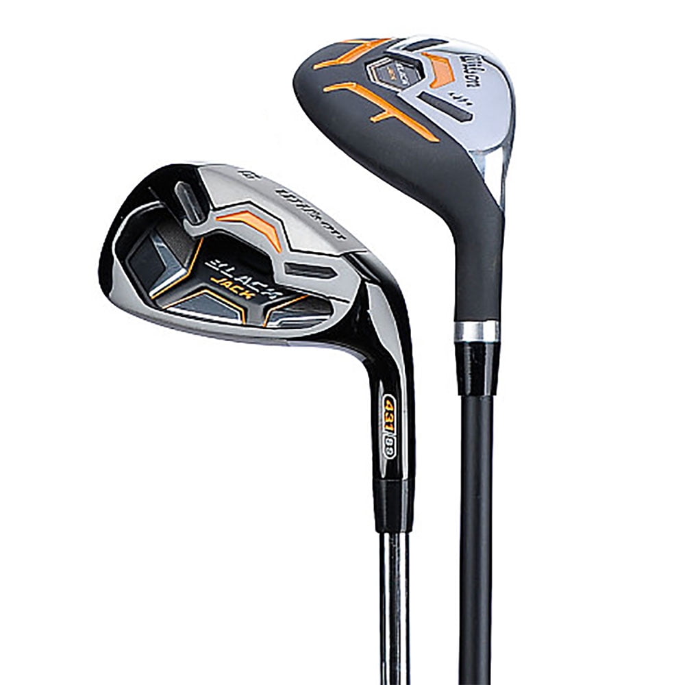 Wilson Blackjack Golf Clubs Review Wilson Blackjack Golf Clubs Review