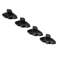 thumbnail image 3 of RC Brake Calipers, RC Car Brake Calipers Easy To Install Lightweight  for  UDR 1/7 RC Car Black, 3 of 8