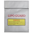 thumbnail image 1 of Heat-Resistant Battery Pouch Fireproof Battery Holder Battery Protective Bag, 1 of 8