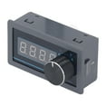 thumbnail image 1 of Générateur de Signal de Tension, Affichage Numérique LED Entrée DC7-80V Précis Réglable avec Encodeur pour Laboratoire, 1 of 7