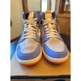 thumbnail image 3 of Ni - ke Ni - ke Air Jordan 1 High Zoom CMFT 2, 11, Sail/Alph Orange Royal Pulse, DV1307 184, 3 of 5