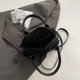 thumbnail image 2 of Bolso Hombro Gamuza para Mujer Con Correa Ajustable Boston Bag Satchel El (), 2 of 9
