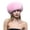 501_Pink, variant on Women's Bomber Hats Solid Color Big Round Hat Winter Warm Fashion Hat Multi Color, Women's Accessories Bomber Hats