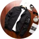 thumbnail image 3 of Casual Bomber Varsity Rompevientos Deportiva Moda Chamarra, 3 of 8