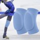thumbnail image 1 of Rodilleras ligeras y transpirables Colamx suaves para tenis senderismo fútbol L Azul, 1 of 8