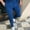 Blue, variant on men's pants striped ed mid waist fit stretch dress pencil long pants for men cargo pants