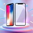 thumbnail image 3 of 1 Set Replacement Professional Repair Tool with OCA Adhesive Front Glass Screen Repair Kit for iPhone X/XR/XS/MAX, 3 of 7