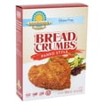 thumbnail image 2 of Kinnikinnick Foods Panko Style Bread Crumbs, 12.5 oz, 6 pack, 2 of 4