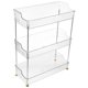 thumbnail image 5 of WHAMVOX Organizador De Maquillaje Transparente Con Estantes De Niveles Para Y, 5 of 8