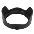 thumbnail image 2 of Lens Hood Bayonet Round Backbuckle Replacement Accessories for RF50mm F1.8 Black EW 65B, 2 of 4