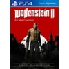 Wolfenstein II: The New Colossus Deluxe Edition (PS4) (PC) (Email Delivery)