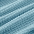 thumbnail image 4 of Justharion Housse de Canapé en Polyester Respirant et Doux pour Large Application Gris Clair 1Set, 4 of 6