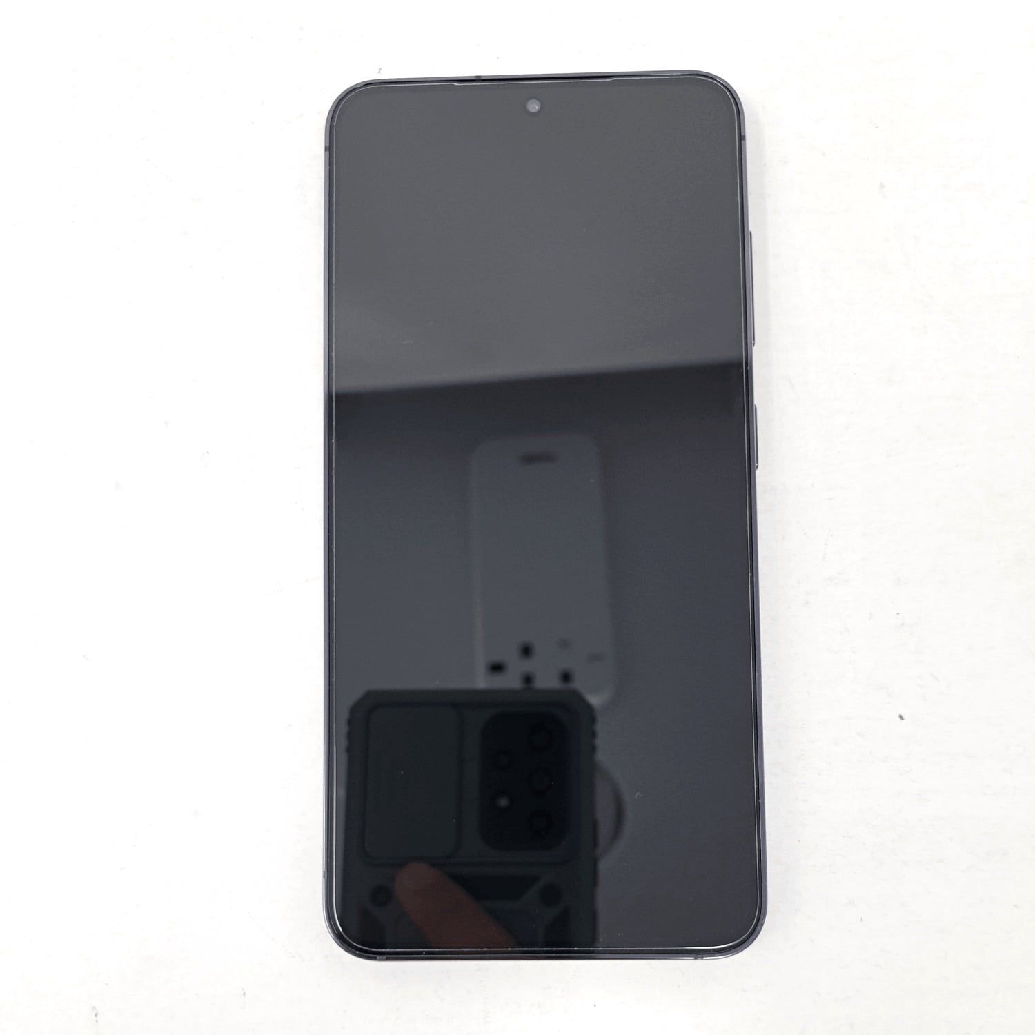 Restored Samsung Galaxy S23 5G S911U (Fully Unlocked) 128GB Phantom Black (Refurbished)