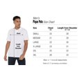 thumbnail image 6 of Riverdale The Whyte Wyrm Cotton Polo Shirt, White, X-Large, 6 of 6