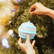 thumbnail image 4 of 3PC Christmas Balls Christmas Tree Decoration Balls Set Home Decoration Balls Christmas Hanging Decoration Christmas Decoration Balls, 4 of 6