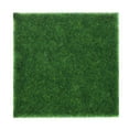 thumbnail image 1 of Uxcell Alfombra de Césped Artificial 1 pieza 6 x 6 pulgadas Alfombra de Césped Falso Realista para Jardín, Decoración de Césped, Decoración de Patio, 1 of 1