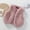 Pink, variant on HAOTAGS Toddler Girls Faux Fur Vest,Sleeveless Solid Fleece Fuzzy Winter Warm Jacket Coats Pink 3-4Years