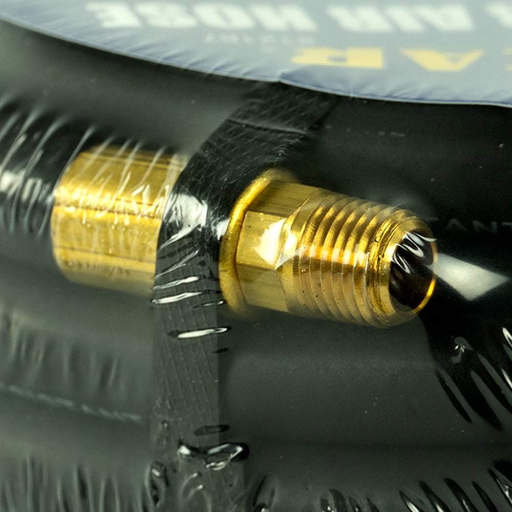 Goodyear 25' x 3/8" Rubber Air Hose 250 PSI Air Compressor Hose Made 12187