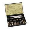 Western Enterprises Hose Repair Kits, Fittings; Crimping Tool; Full color label/description chart