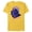 Yellow, variant on Disney The Lion King 30th Anniversary Lead with Pride Mufasa - Short Sleeve Blended T-Shirt for Adults - Customized-Yellow