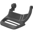 thumbnail image 1 of Protector de manija deflectora de freno de cadena, accesorio de protección de manija de tope de freno de cadena de motosierra para Husqvarna 435 440 445 450, 1 of 5