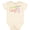 Natural, variant on Inktastic Live, Laugh, Love Boys Baby Bodysuit