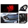 thumbnail image 2 of Spec-D Tuning LT-NEO03JMLED-DP Dodge Neon Srt4 R/T Black Led Tail Lights Depo, 2 of 2
