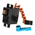 thumbnail image 3 of MERIGLARE RC Car 3 Wire Servo Easy Assembly DIY Project for RC Boat Truck Pickup Model Type C, 3 of 9