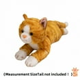 thumbnail image 2 of Cute Funny Gift Cat Stuffed Animals-Soft Kitten Plush Stuffed Toy Christmas Gift for Friend-11inches, 2 of 10