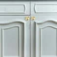 thumbnail image 4 of Poignée de Porte en Laiton Octogonale pour Tiroir, Poignées de Meubles, Poignée d'Armoire, Poignées de Garde-Robe, 4 of 7