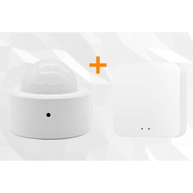 Tuya Zigbee3.0 Mini Human Motion Smart Sensor Wireless Body PIR Motion Sensor Infrared