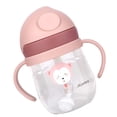 thumbnail image 4 of Taza de Paja de Bebé A Prueba de Fugas Con Paja Ponderada, Paja en Forma de V, Capacidad de 250ml, Escala Sin Fadeless, Para Viajes A Casa, 4 of 8