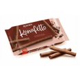 thumbnail image 2 of Roshen Crispy Flavorful Wafer Rolls "Konafetto" with Cocoa-Cream Filling, Kosher, Halal, 4.94oz/140 grams Pack of 2, 2 of 2