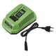 thumbnail image 4 of 40V Lithium Battery Charger for GreenWorks 40V Li-Ion Battery EU Plug, 4 of 5