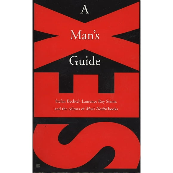 Sex: a Man's Guide (Paperback)