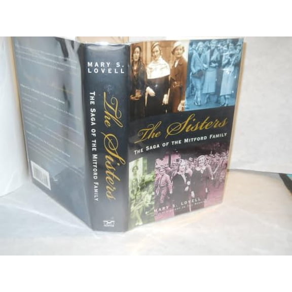 Pre-Owned The Sisters: The Saga of the Mitford Family (Hardcover) 0393010430 9780393010435