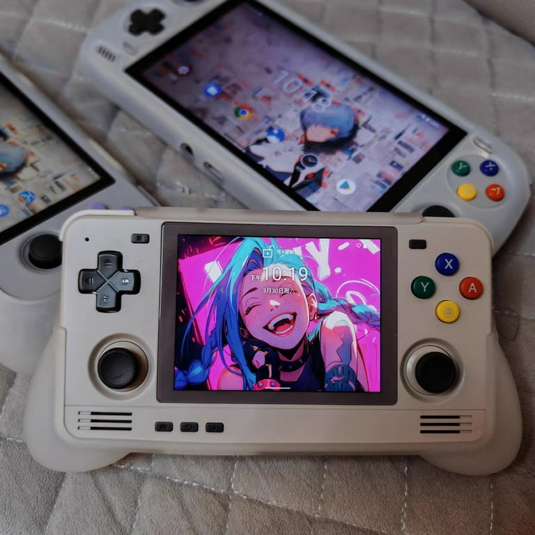 Grip Stand Holder for Retroid Pocket 2S，Protective TPU