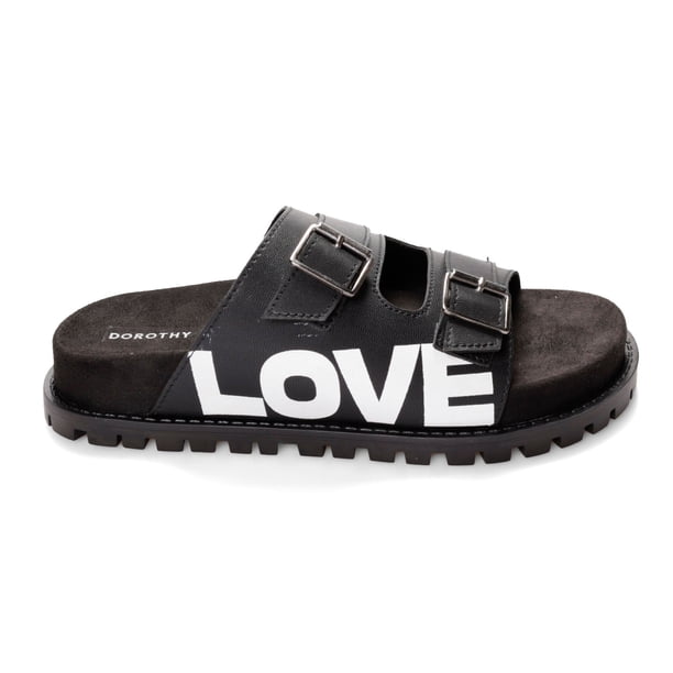 Sandalia Dama Flat D01136275501 Dorothy Gaynor Sandalia Dama Flat D01136275501