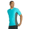 thumbnail image 5 of Sporti Men's S/S UPF 50+ Rash Guard, Crew Neck, Short Sleeve, Athletic (Men’s), 5 of 9