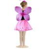 Fairy Costume | Hot Pink Magic Fairy Princess Set | Halloween Costume Accessory | Dazzling Toys Hot Pink Fairy Princess Set